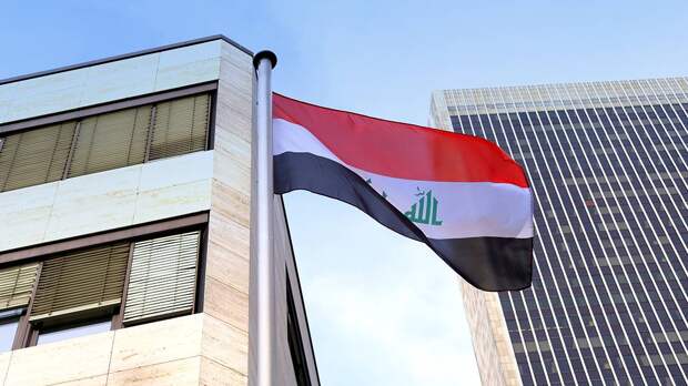 Генерал Попов назвал причину крушения самолета-заправщика США в Ираке