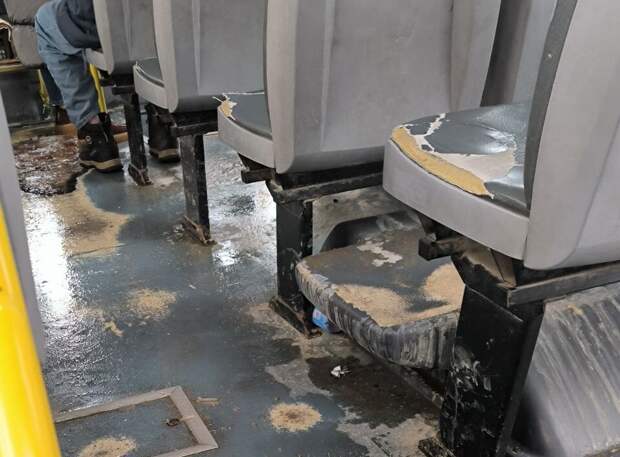 Рязанцы недовольны состоянием общественного транспорта