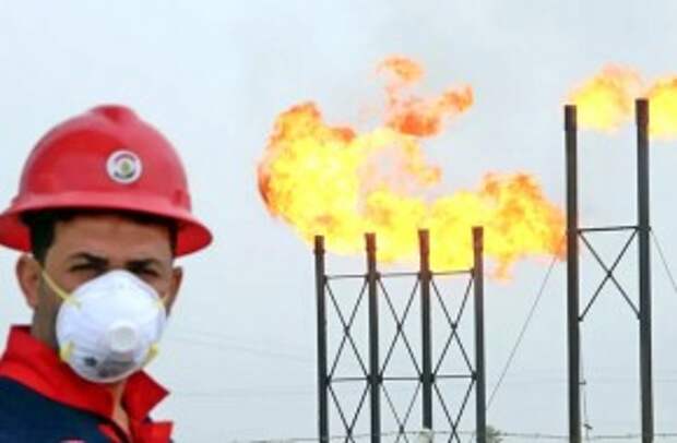 нефть