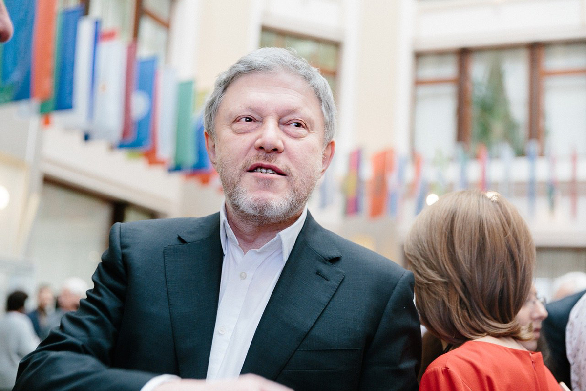 Явлинский обвинил Навального в популизме