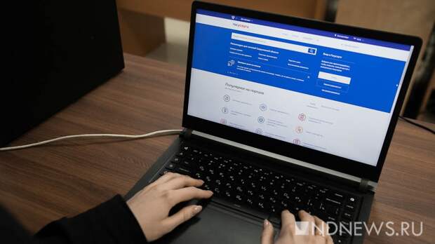 «Цифровой» замгубернатора назвал самые популярные у уральцев электронные госуслуги