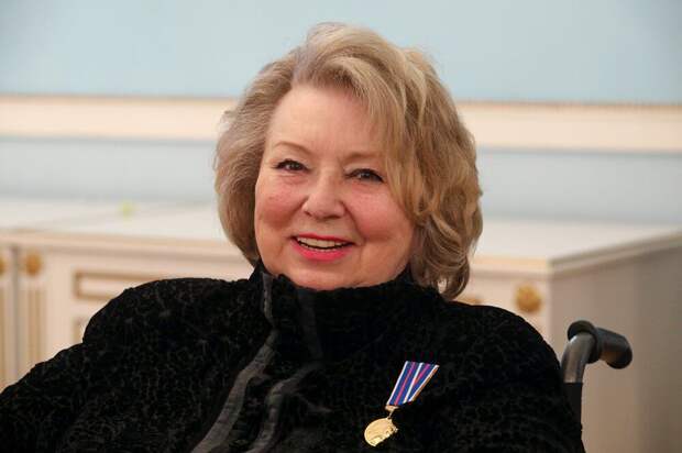 Племянник Татьяны Тарасовой сообщил об улучшении ее самочувствия