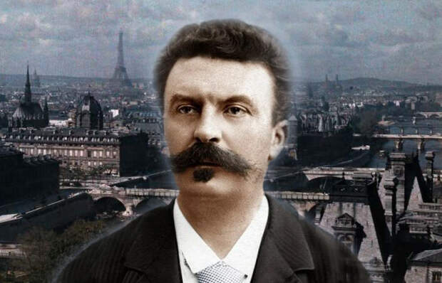 Цена гениальности: как парижские удовольствия сломали жизнь Ги де Мопассана