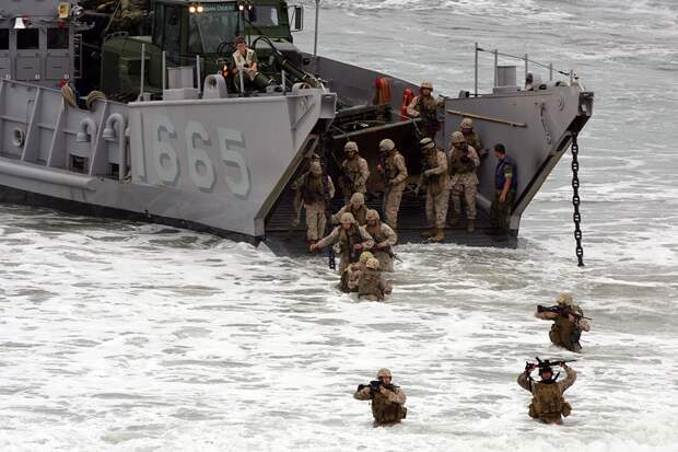 Слухи о планах США по захвату острова Харк могут оказаться дезинформацией