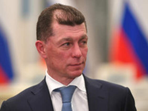 Глава Минтруда России Максим Топилин