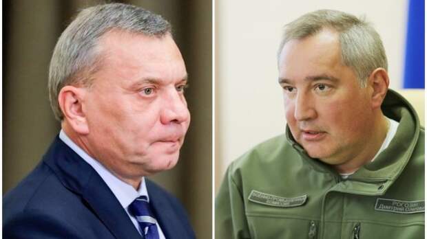 Кадровые перестановки: Рогозин освобождён от должности, «Роскосмос» возглавил Борисов