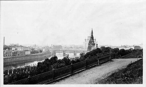 Фотография: Москва 1909 года №31 - BigPicture.ru