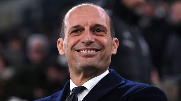 Аллегри назван кандидатом на пост главного тренера «Реала»