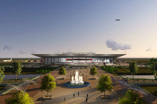 Росавиация: дополнительные ограничения введены в аэропорту Краснодара