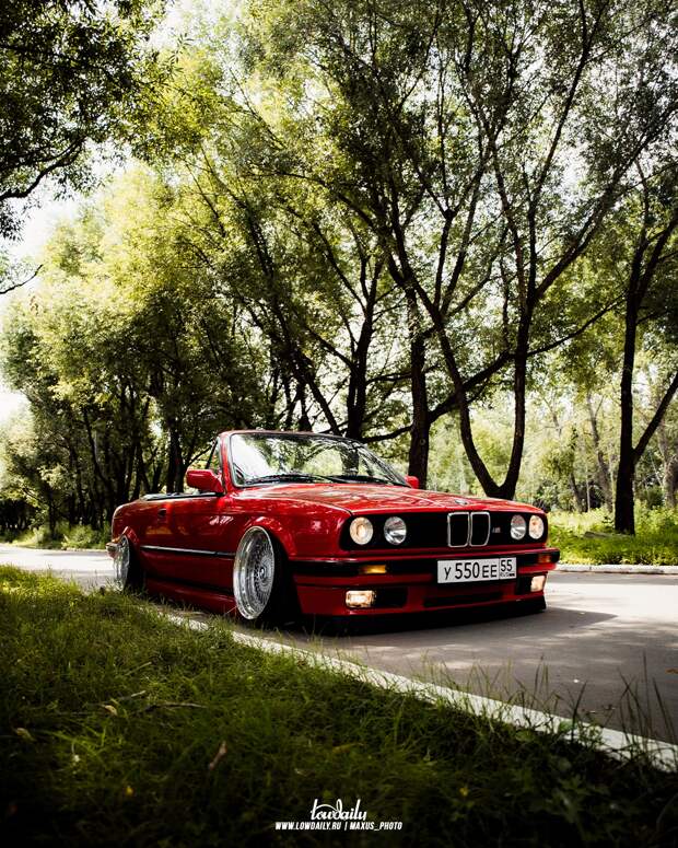 bmw e30 lowdaily project