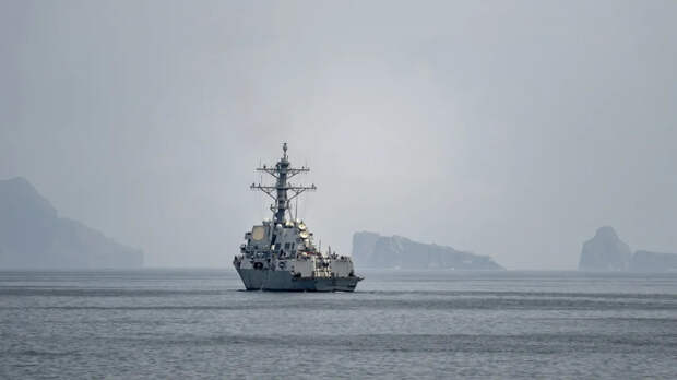 Ормузская ловушка