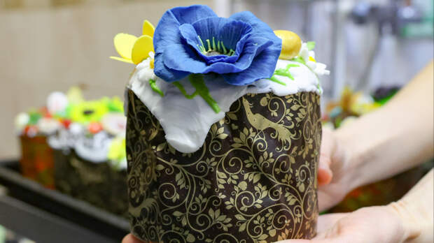 Большое искушение: грешно ли есть куличи до Пасхи