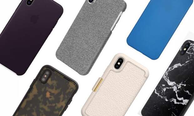 Разглядываем чехол для iPhone под микроскопом