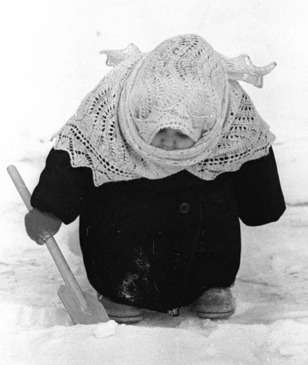 20 счастливых фотографий из советского детства