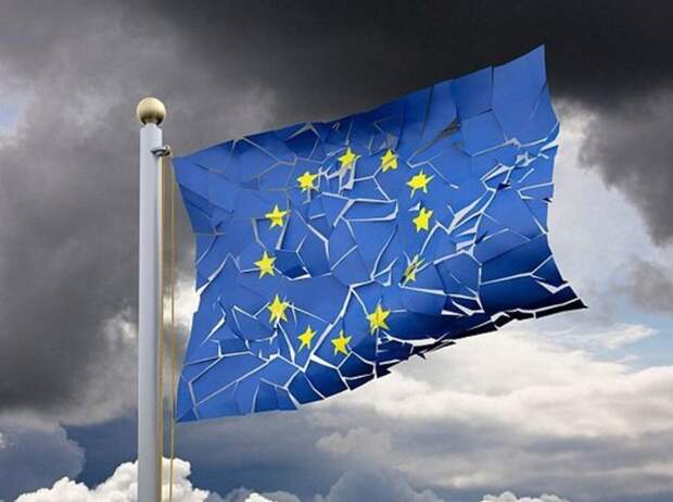 Удар коронавируса по французской экономике может стоит единства ЕС