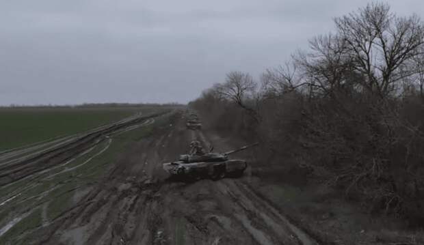 Российский экипаж снял удар Javelin по Т-90М изнутри танка