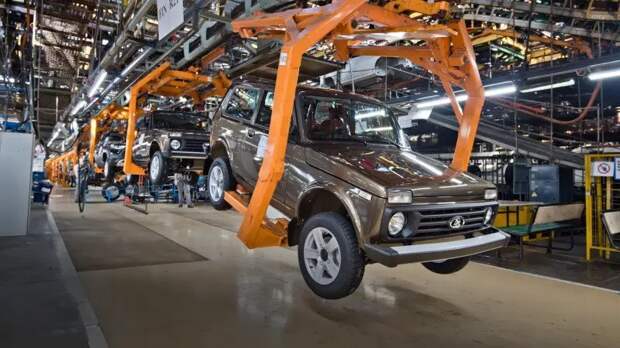 «Клиническая профнепригодность»: в РФ объяснили бедствия АвтоВАЗа