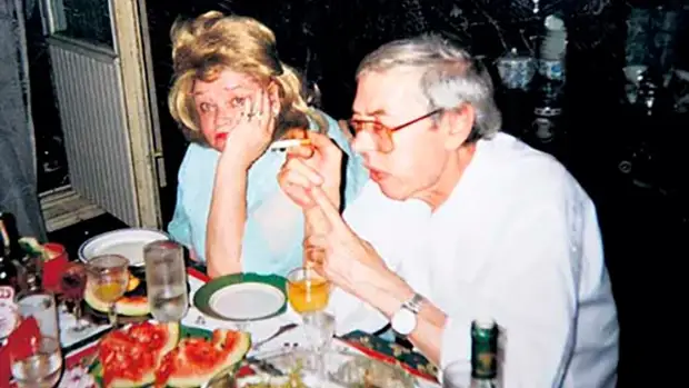 6 мужей Натальи Кустинской. От режиссёра до афериста