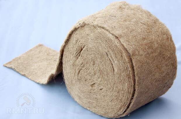 Войлок для утепления