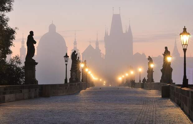 ruinpraga02 Как испортить свое путешествие в Прагу
