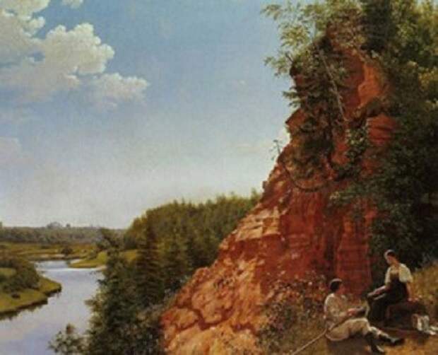 АЛЕКСЕЙ ВАСИЛЬЕВИЧ ТЫРАНОВ (1808–1859) история, факты, художники