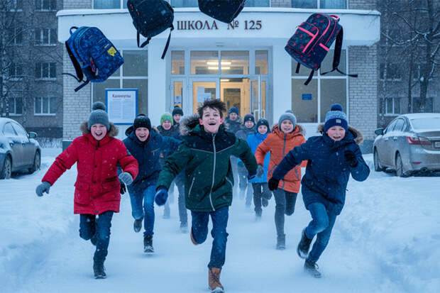 Сроки школьных каникул в марте-2026 уточнили в Новосибирске