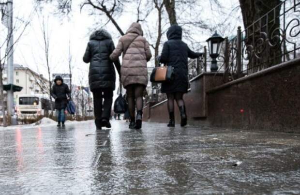 Завтра в Астраханской области погода опять будет неустойчивой на рубеже плюса и минуса