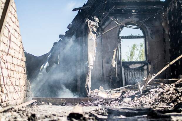 Защитники ДНР уничтожили позиции карателей, обстрелявших жилые районы