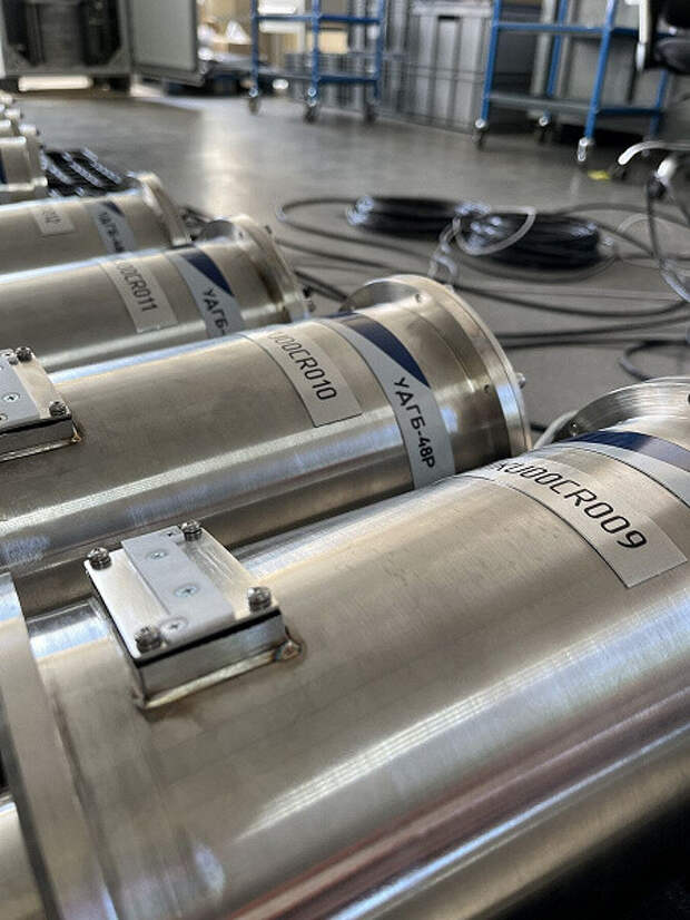 Уникальная система контроля топлива для реактора БРЕСТ-ОД-300 представлена