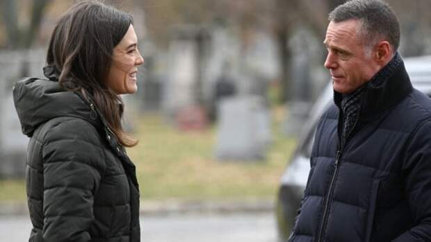 I’m Not Saying I Need Chicago PD’s Voight & Chapman to Kiss Soon, But I Think I Do