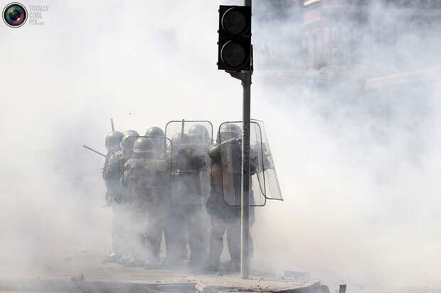 CHILE-STUDENTS/RALLY