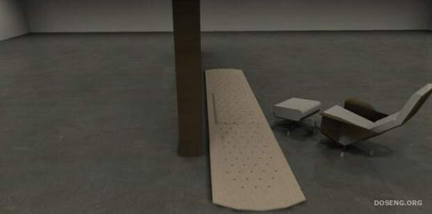 Самые необычные и даже нелепые дизайнерские ковры (13 фото)