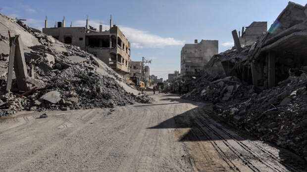 В МИД Египта сообщили, кто возглавит комитет технократов по управлению сектором Газа