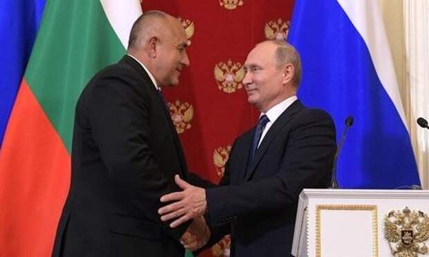 Премьер Болгарии льстиво покаялся перед Путиным