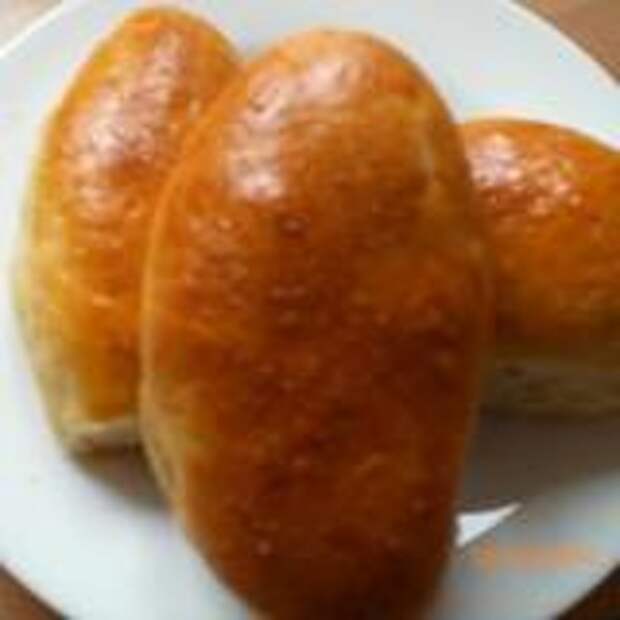 Пирожки с кислой капустой