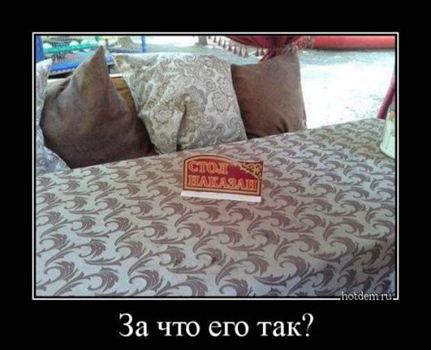 Свежая коллекция демотиваторов (22 шт)