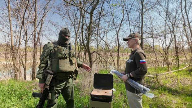Антидроновые разработки крымчан спасают бойцов на передовой
