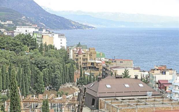 В Партените планируют увеличить количество пляжей