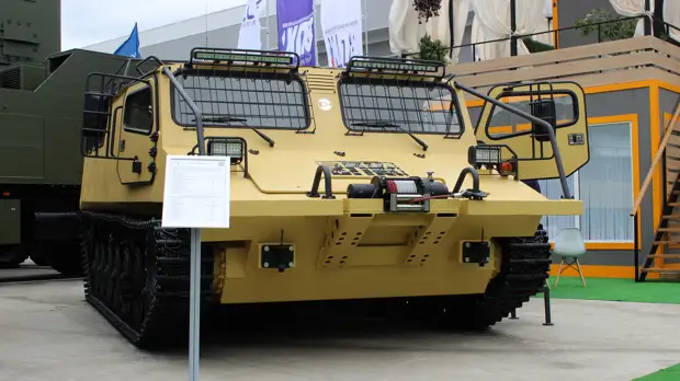 «От колёс до вооружения»: гендиректор ведущего российского разработчика бронемашин — о новинках форума «Армия-2020»