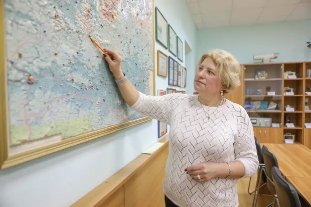 Синоптик Светлана Кузьмич ­ - о проектах в области гидрометеорологии