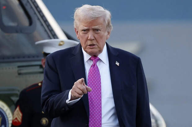 «Мы их просто разнесли»: Трамп назвал пустяком новый обстрел городов Ирана