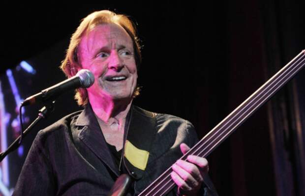 В возрасте 71 года умер басист Cream Джек Брюс