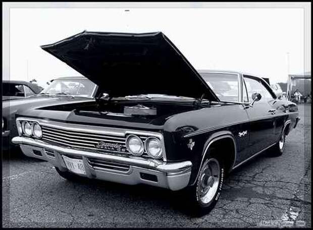 Chevrolet Impala (Шевроле Импала)