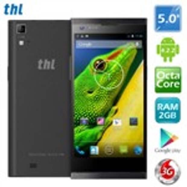 THL T100 T100S mtk6592 Octa Core android 4.2 5.0 " 1920*1080 screen Phone Ram 2GB+ Rom 32GB 13.0MP 1.7GHZ wifi bluetooth