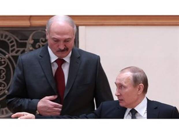 Последнее слово за Путиным, НАТО не получит Белоруссию