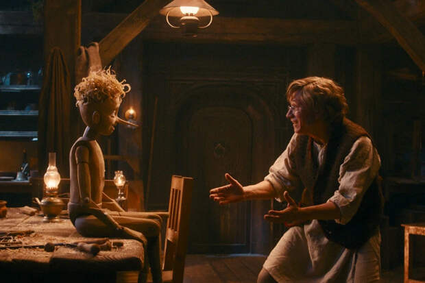 Фильм "Буратино" за первые сутки проката собрал более 226 млн рублей