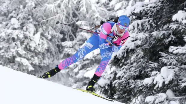 Миронова объяснила своё 94-е место в спринте на этапе Кубка мира