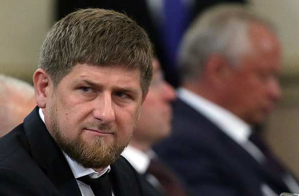Израильский фашизм превосходит гитлеровский, — Кадыров | Русская весна