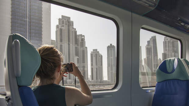 В ОАЭ журналисты призвали россиян не публиковать «видео с происходящим»