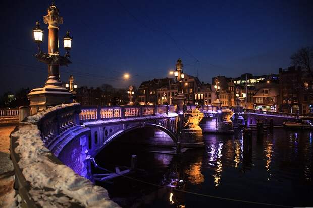 Амстердам в цифрах и фотографиях Amsterdam18 Амстердам в цифрах и фотографиях
